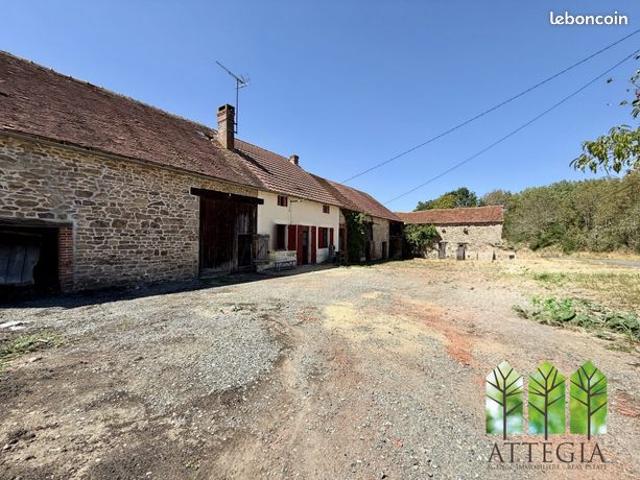 Propriété 4 pièces 100 m²
