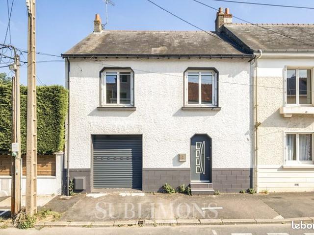 Propriété 4 pièces 100 m²