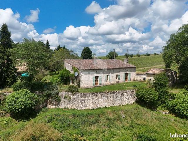 Propriété 4 pièces 100 m²