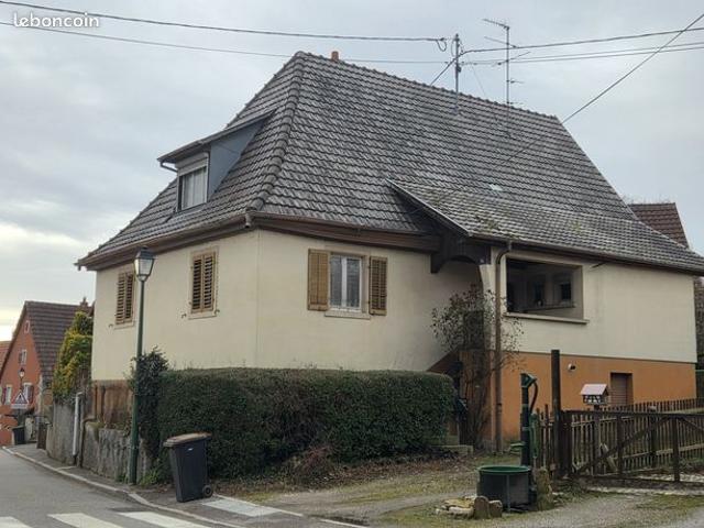 Propriété 4 pièces 100 m²