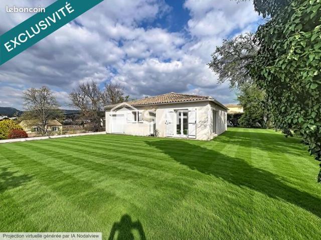 Propriété 4 pièces 100 m²