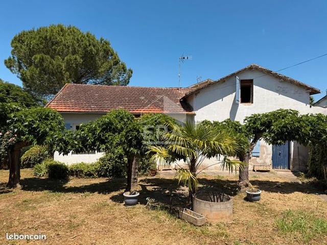 Propriété 4 pièces 100 m²