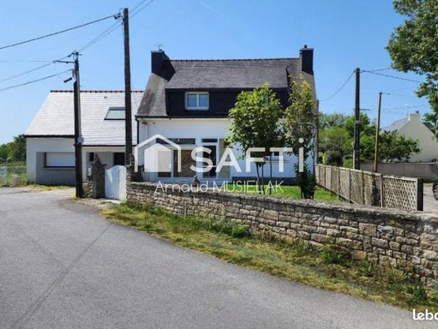 Propriété 4 pièces 101 m²
