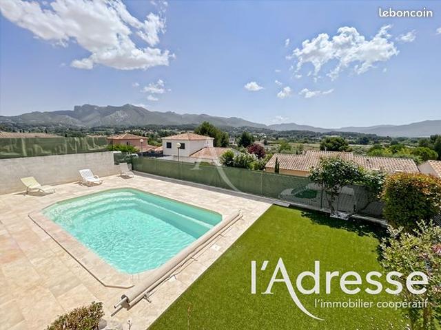 Propriété 4 pièces 101 m²