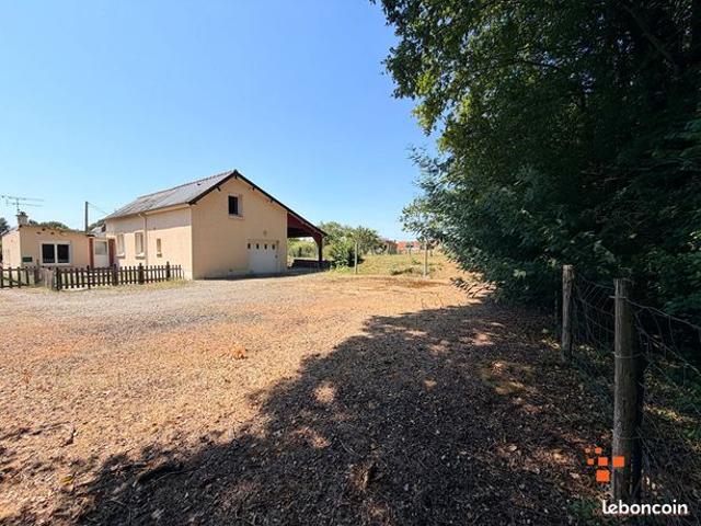 Propriété 4 pièces 101 m²