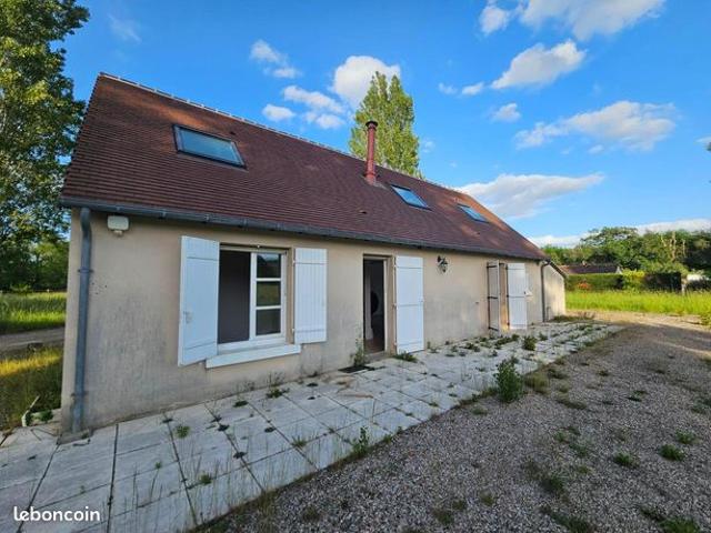Propriété 4 pièces 101 m²