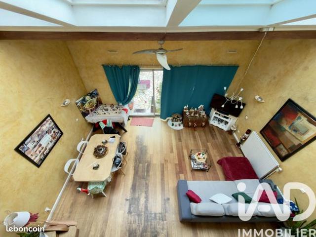Propriété 4 pièces 101 m²