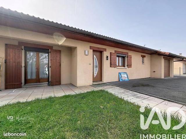 Propriété 4 pièces 101 m²