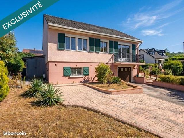 Propriété 4 pièces 101 m²