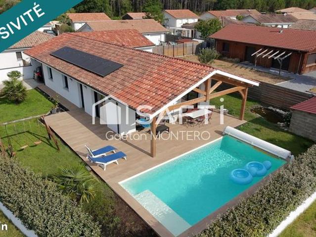 Propriété 4 pièces 101 m²