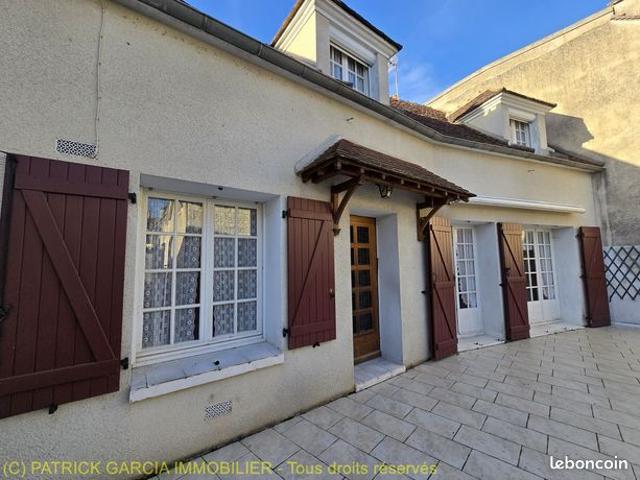 Propriété 4 pièces 101 m²