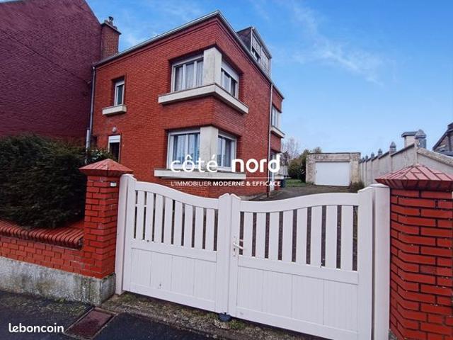 Propriété 4 pièces 101 m²