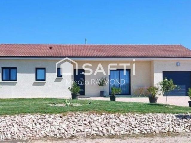 Propriété 4 pièces 101 m²
