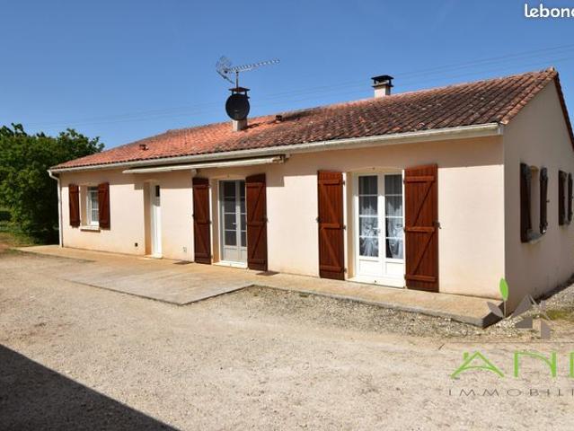 Propriété 4 pièces 101 m²