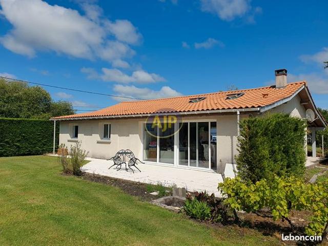 Propriété 4 pièces 101 m²