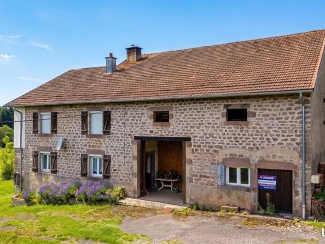 Propriété 4 pièces 101 m²