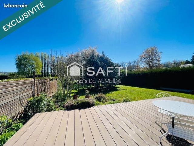 Propriété 4 pièces 101 m²