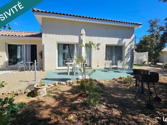 Propriété 4 pièces 102 m²