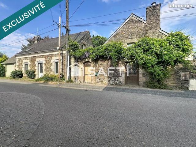 Propriété 4 pièces 102 m²