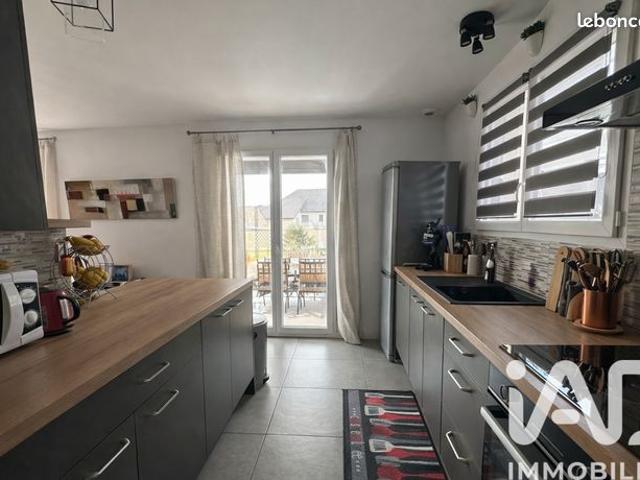 Propriété 4 pièces 102 m²