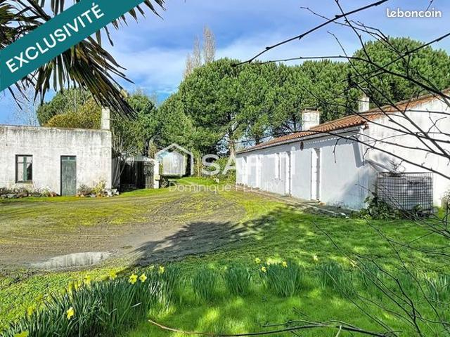 Propriété 4 pièces 102 m²
