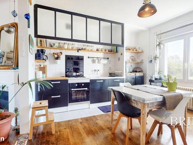 Propriété 4 pièces 102 m²