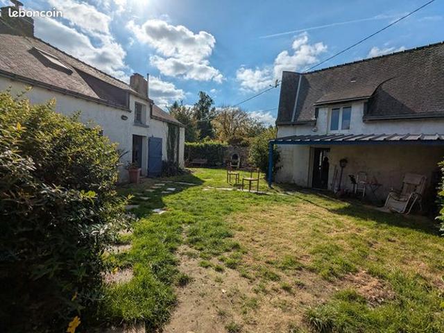 Propriété 4 pièces 102 m²