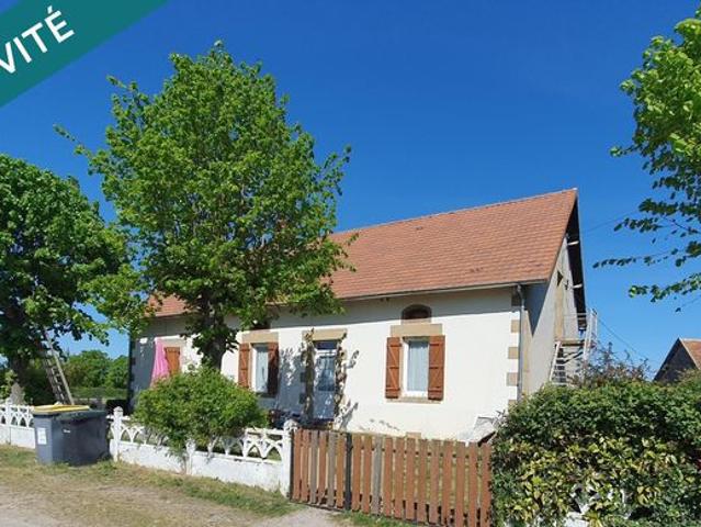 Propriété 4 pièces 102 m²
