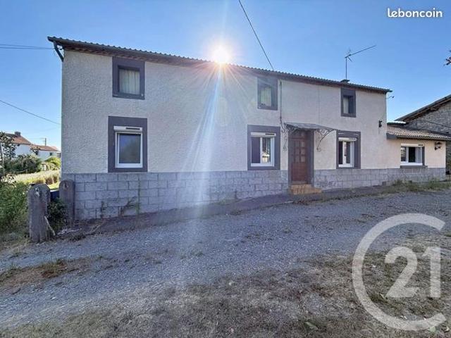 Propriété 4 pièces 102 m²