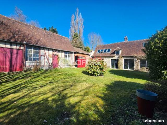 Propriété 5 pièces 102 m²