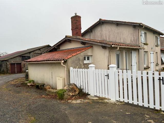 Propriété 4 pièces 102 m²
