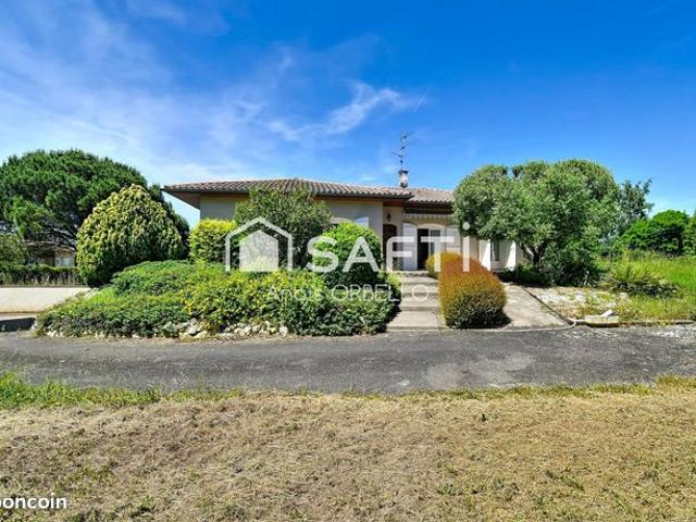 Propriété 4 pièces 102 m²