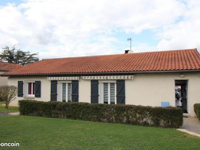 Propriété 4 pièces 102 m²