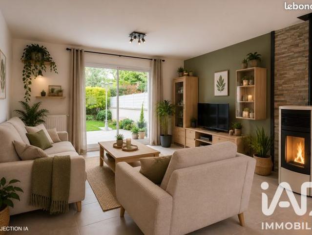 Propriété 4 pièces 102 m²