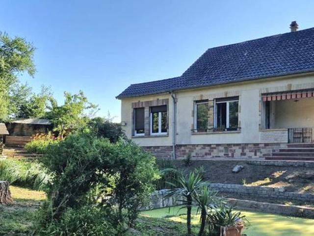 Propriété 4 pièces 102 m²