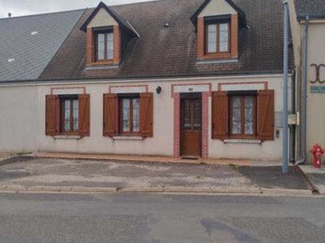 Propriété 4 pièces 103 m²