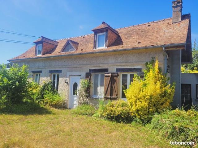 Propriété 4 pièces 103 m²