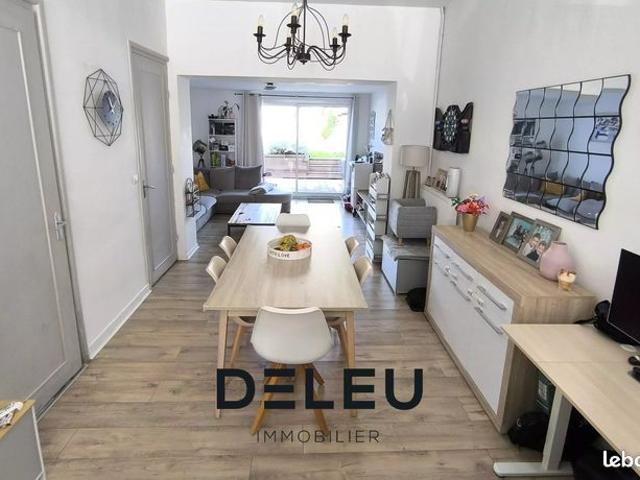 Propriété 4 pièces 103 m²