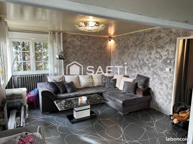 Propriété 4 pièces 103 m²