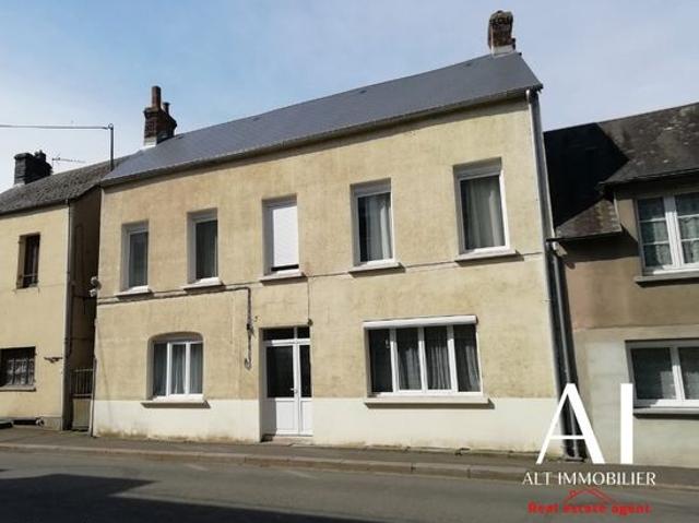 Propriété 4 pièces 103 m²
