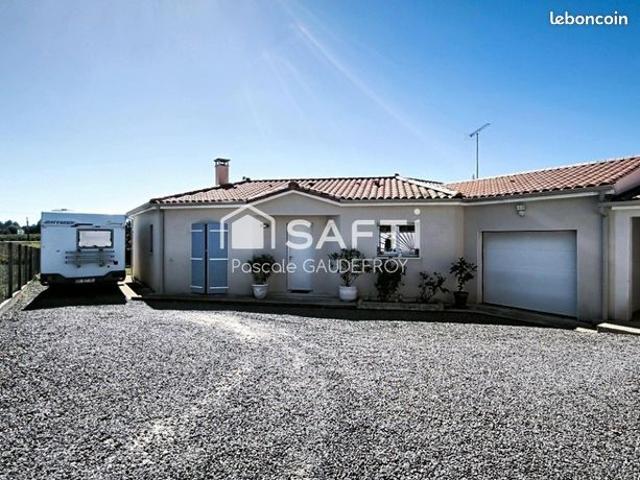 Propriété 4 pièces 103 m²