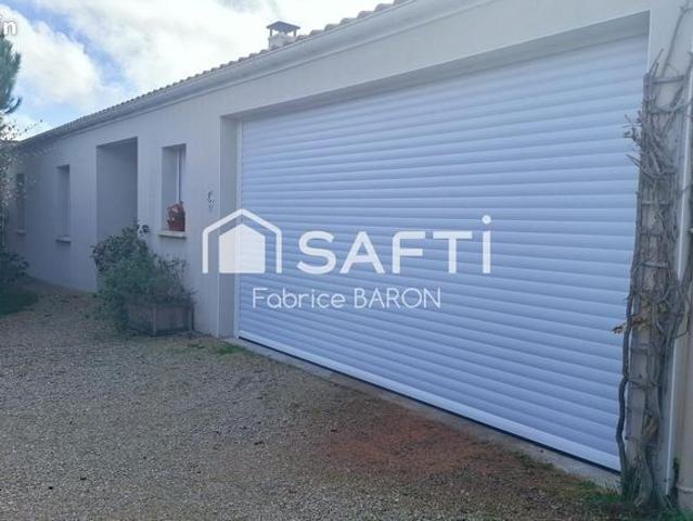 Propriété 4 pièces 103 m²