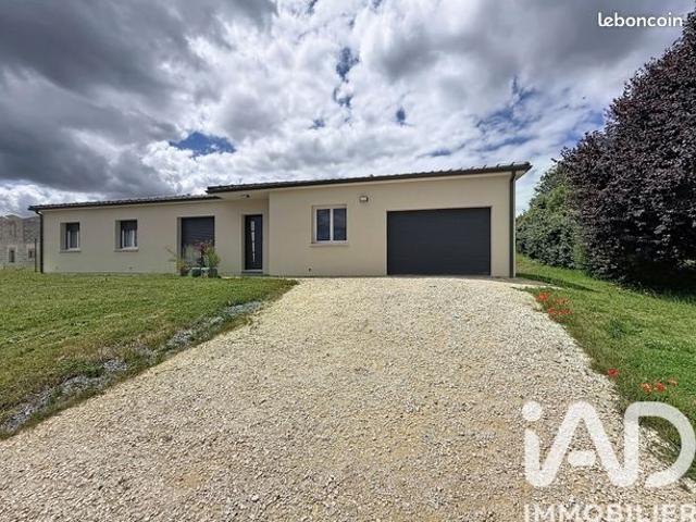 Propriété 4 pièces 103 m²