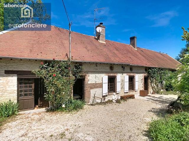 Propriété 4 pièces 103 m²