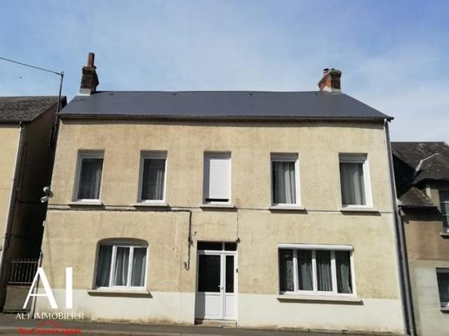 Propriété 4 pièces 103 m²
