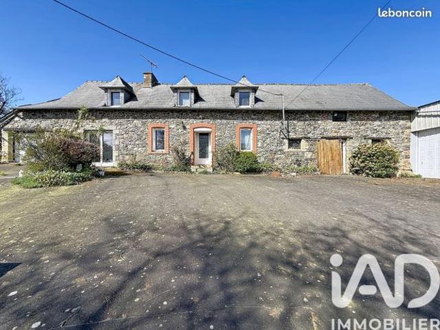 Propriété 4 pièces 103 m²