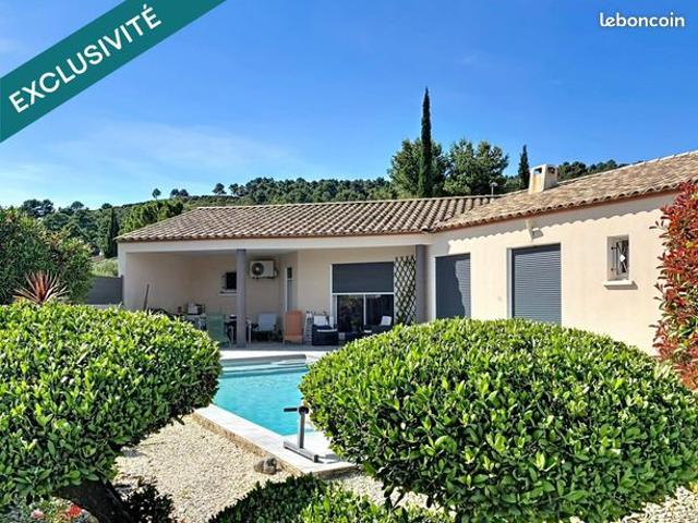 Propriété 4 pièces 103 m²