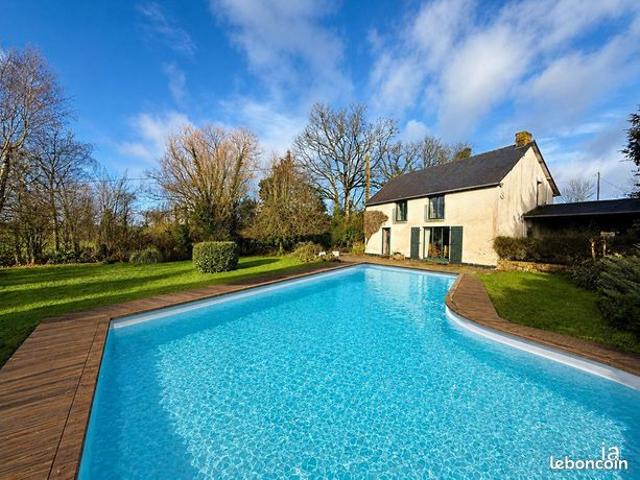 Propriété 4 pièces 103 m²