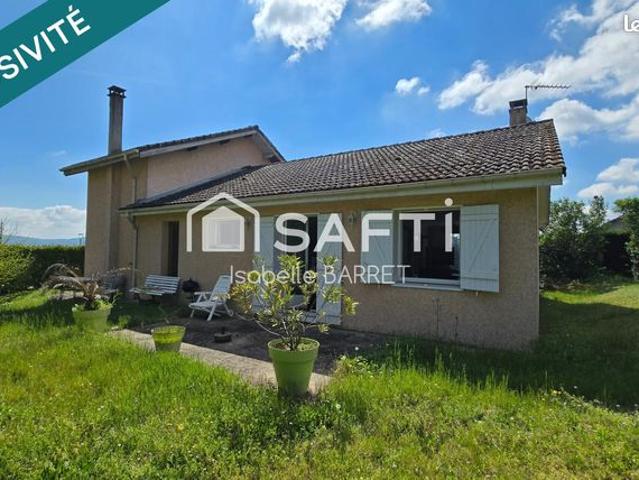 Propriété 4 pièces 103 m²