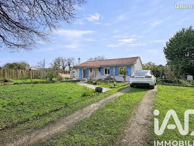 Propriété 4 pièces 103 m²